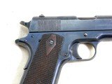Colt Model Of 1911 U.S. Army First Year Of Production - 5 of 21