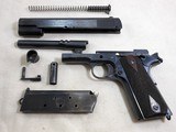 Colt Model Of 1911 U.S. Army First Year Of Production - 21 of 21