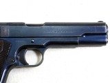 Colt Model Of 1911 U.S. Army First Year Of Production - 6 of 21