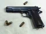 Colt Model Of 1911 U.S. Army First Year Of Production - 1 of 21