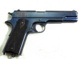 Colt Model Of 1911 U.S. Army First Year Of Production - 7 of 21