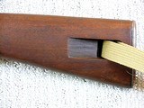 National Postal Meter M1 Carbine Very Early As New In Unfired Condition - 7 of 25