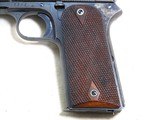 Colt Model 1905 With The Rare Factory Shoulder Stock Cut Out - 7 of 19