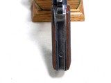 Colt Model 1905 With The Rare Factory Shoulder Stock Cut Out - 10 of 19