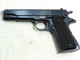Colt Model 1911-A1 Civilian 38 Super With The Rare Swartz Safety - 5 of 23