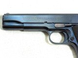 Colt Model 1911-A1 Civilian 38 Super With The Rare Swartz Safety - 8 of 23