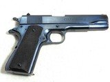 Colt Model 1911-A1 Civilian 38 Super With The Rare Swartz Safety - 1 of 23