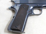 Colt Model 1911-A1 Civilian 38 Super With The Rare Swartz Safety - 2 of 23
