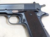 Colt Model 1911-A1 Civilian 38 Super With The Rare Swartz Safety - 7 of 23