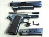 Colt Model 1911-A1 Civilian 38 Super With The Rare Swartz Safety - 18 of 23