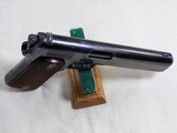 Colt Model 1905 Self Loading 45 Rimless A.C.P. - 8 of 17