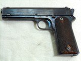 Colt Model 1905 Self Loading 45 Rimless A.C.P. - 5 of 17