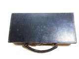 Period Leather Pistol Carrying Case For The Colt Model 1908 In 380 A.C.P. - 3 of 4