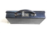 Period Leather Pistol Carrying Case For The Colt Model 1908 In 380 A.C.P. - 4 of 4