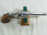 Colt In Rare Viper Model With Factory Nickel Finish - 5 of 13