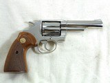 Colt In Rare Viper Model With Factory Nickel Finish - 4 of 13