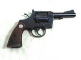 Colt Trooper In Rare 22 Rim Fire New With Original Box And Papers - 9 of 23