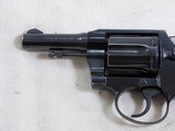 Colt Courier Revolver In The Rare 22 Rim Fire - 3 of 12
