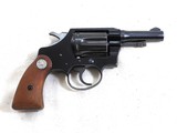 Colt Courier Revolver In The Rare 22 Rim Fire - 5 of 12