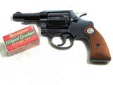 Colt Courier Revolver In The Rare 22 Rim Fire - 1 of 12