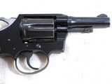 Colt Courier Revolver In The Rare 22 Rim Fire - 4 of 12