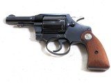 Colt Courier Revolver In The Rare 22 Rim Fire - 2 of 12