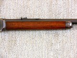 Winchester Model 1873 Rifle In 38 W.C.F. In Fine Original Condition - 5 of 23