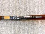 Winchester Model 1873 Rifle In 38 W.C.F. In Fine Original Condition - 20 of 23