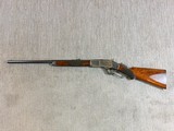 Winchester Deluxe Model 1873 Rifle With Factory Letter
In 44 W.C.F. - 2 of 25