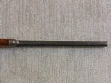 Winchester Deluxe Model 1873 Rifle With Factory Letter
In 44 W.C.F. - 22 of 25