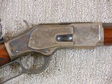 Winchester Deluxe Model 1873 Rifle With Factory Letter
In 44 W.C.F. - 11 of 25