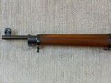 Remington Model 1917 Military Rifle In New Condition With Bayonet And Scabbard - 12 of 25