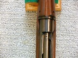 Remington Model 1917 Military Rifle In New Condition With Bayonet And Scabbard - 19 of 25