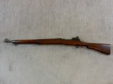 Remington Model 1917 Military Rifle In New Condition With Bayonet And Scabbard - 11 of 25
