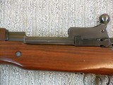 Remington Model 1917 Military Rifle In New Condition With Bayonet And Scabbard - 14 of 25