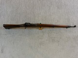 Remington Model 1917 Military Rifle In New Condition With Bayonet And Scabbard - 16 of 25