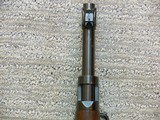 Remington Model 1917 Military Rifle In New Condition With Bayonet And Scabbard - 18 of 25
