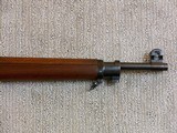 Remington Model 1917 Military Rifle In New Condition With Bayonet And Scabbard - 10 of 25