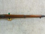 Remington Model 1917 Military Rifle In New Condition With Bayonet And Scabbard - 20 of 25