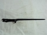Original Johnson Automatics Model 1941 Bayonet And Scabbard - 4 of 8