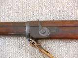 Eddystone Pattern 1914 British Enfield Rifle In Unissued Condition With Charles Clawson Letter - 15 of 25