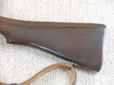 Eddystone Pattern 1914 British Enfield Rifle In Unissued Condition With Charles Clawson Letter - 13 of 25