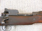 Eddystone Pattern 1914 British Enfield Rifle In Unissued Condition With Charles Clawson Letter - 6 of 25