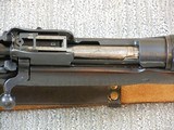 Eddystone Pattern 1914 British Enfield Rifle In Unissued Condition With Charles Clawson Letter - 22 of 25