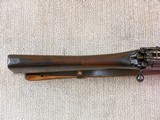Eddystone Pattern 1914 British Enfield Rifle In Unissued Condition With Charles Clawson Letter - 18 of 25