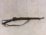 Eddystone Pattern 1914 British Enfield Rifle In Unissued Condition With Charles Clawson Letter - 1 of 25