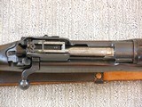 Eddystone Pattern 1914 British Enfield Rifle In Unissued Condition With Charles Clawson Letter - 19 of 25