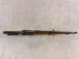 Eddystone Pattern 1914 British Enfield Rifle In Unissued Condition With Charles Clawson Letter - 17 of 25