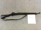 Eddystone Pattern 1914 British Enfield Rifle In Unissued Condition With Charles Clawson Letter - 2 of 25