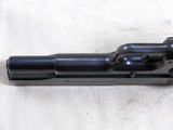 Colt Civilian Model 1911 45 A.C.P. Pistol 1923 Production - 11 of 18